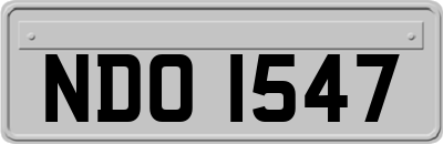 NDO1547