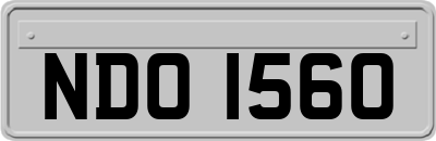 NDO1560