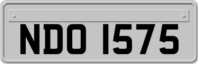 NDO1575