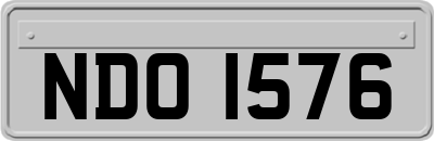 NDO1576