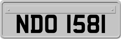 NDO1581