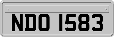 NDO1583