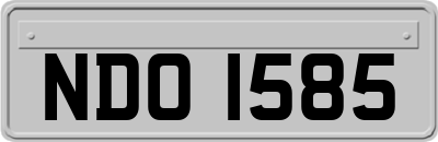 NDO1585