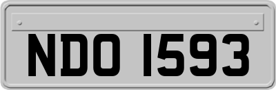 NDO1593