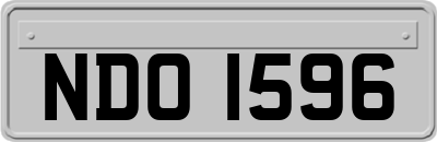 NDO1596