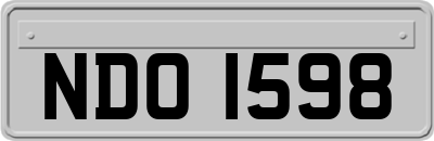 NDO1598