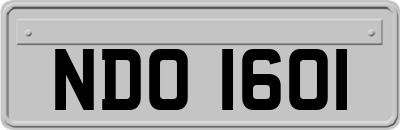 NDO1601