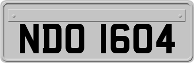 NDO1604