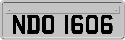 NDO1606