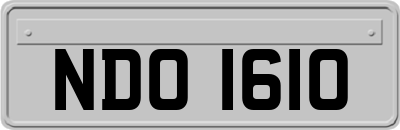 NDO1610