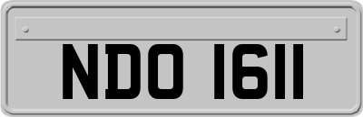 NDO1611