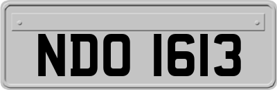 NDO1613