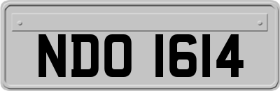 NDO1614