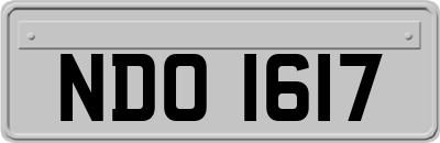 NDO1617
