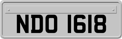 NDO1618
