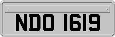 NDO1619