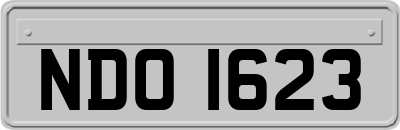 NDO1623