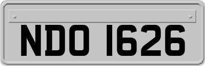 NDO1626
