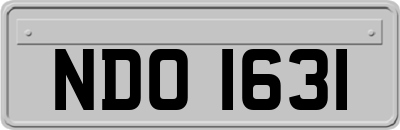NDO1631