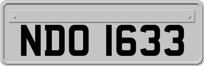 NDO1633
