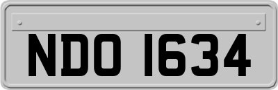 NDO1634