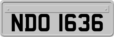 NDO1636