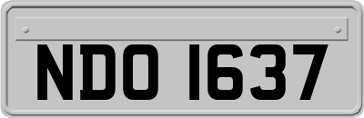 NDO1637