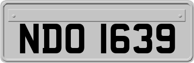 NDO1639