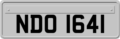 NDO1641