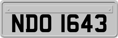 NDO1643