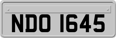 NDO1645