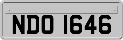 NDO1646
