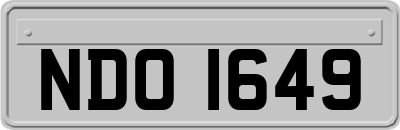 NDO1649