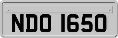 NDO1650