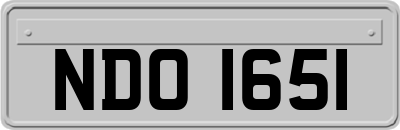 NDO1651