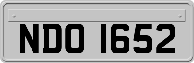 NDO1652