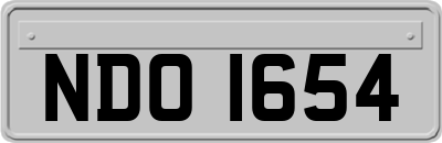 NDO1654