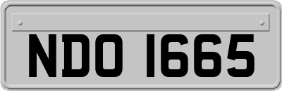 NDO1665