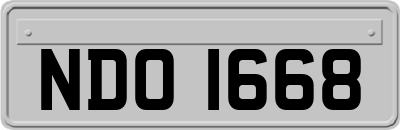 NDO1668