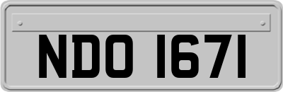 NDO1671