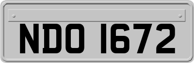 NDO1672