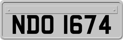 NDO1674