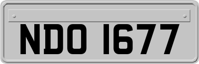 NDO1677