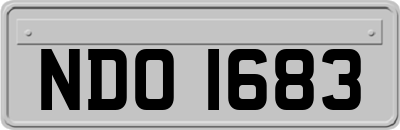NDO1683