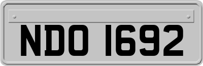 NDO1692