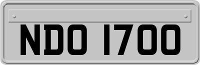NDO1700
