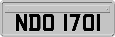 NDO1701