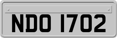 NDO1702