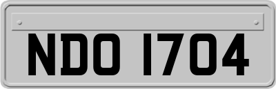 NDO1704
