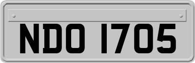 NDO1705